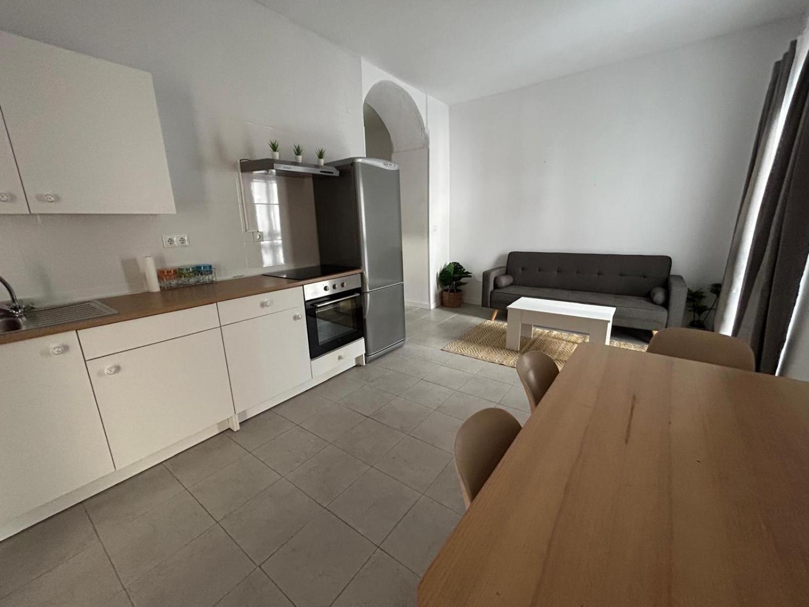 Apartamento Molino De Viento Jerez de la Frontera Dış mekan fotoğraf
